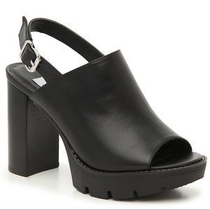 NEW Steve Madden Platform Sandals